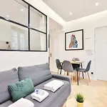 Charming Haven In The Heart Of Le Marais