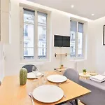 Charming Haven In The Heart Of Le Marais